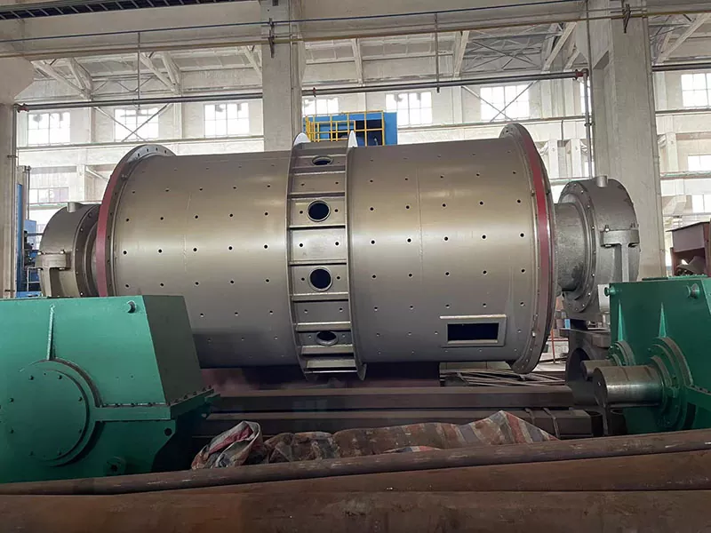 Rod Mill tüüpi liiva valmistamise masin