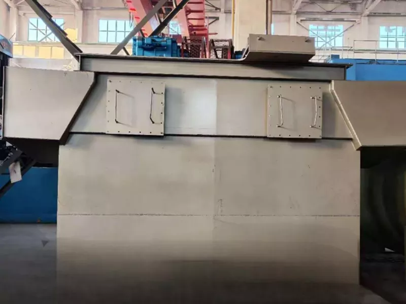Vertikaalne segamisveski